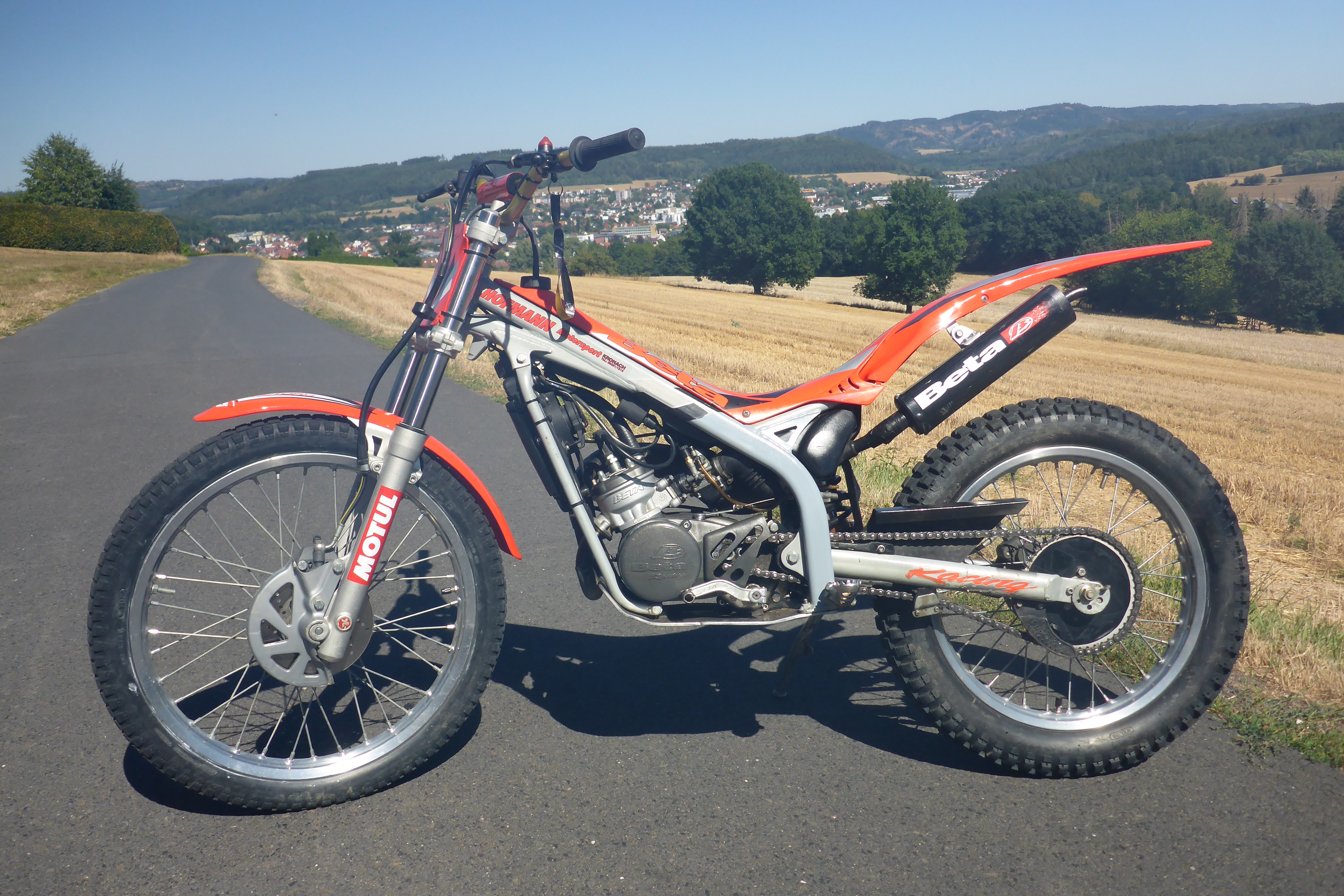 BETA   REV 50 Factory  Nur 1400,- €