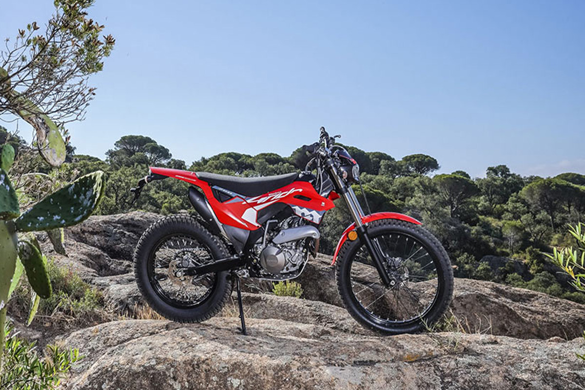 Neue Montesa für Touring